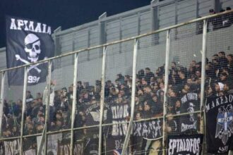 paok opadoi