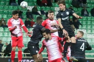 paok xanthi