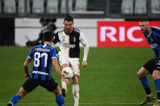 serie a coronovirus