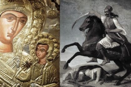 to tama tou karaiskaki