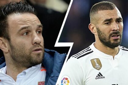 valbuena benzema