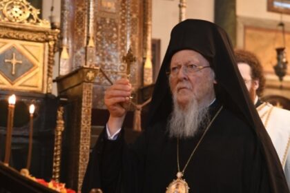 vartholomaios pigi oikpatriarxeio