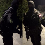 Έβρος κομάντος Αυστριακοί