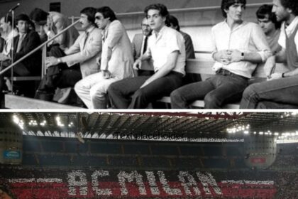 ΣΚΑΝΔΑΛΟ ΙΤΑΛΙΑ