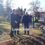 μηχανηματα λαμια