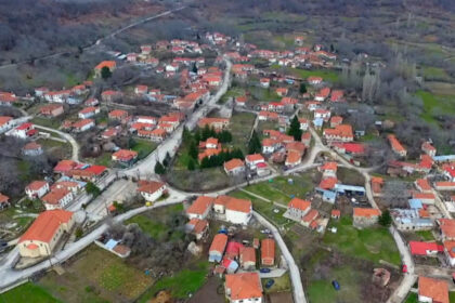 χώρια κορονοϊός Καστοριά