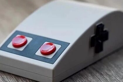 8BitDo N30 NES Mouse News Image 01 1280 720