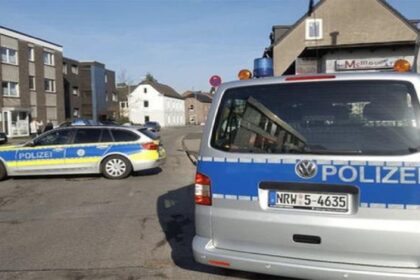 Germany bank hostage 865854