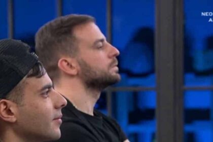 Ilias Kostas MasterChef