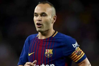 Iniesta