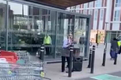 WAITROSE