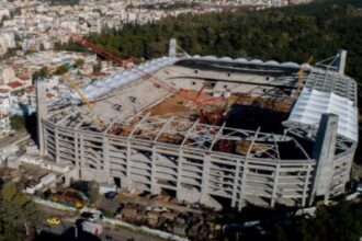 aek agia sofia