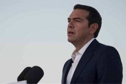 alexis tsipras