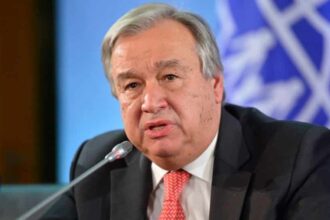 coronavirus guterres