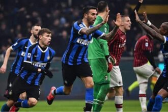 coronavirus italy seriea