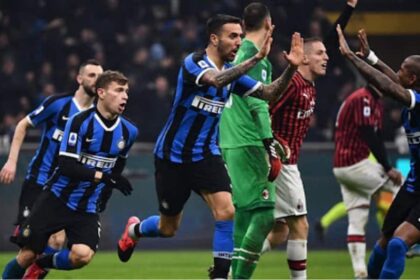 coronavirus italy seriea