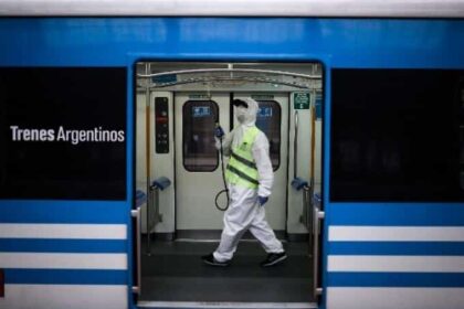 covid metro