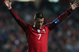 cristiano ronaldo