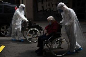 elderly
