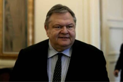 evangelos venizelos pasok ath 24 07 2019