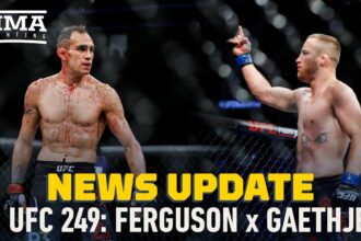 ferguson gaethje