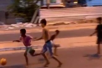 goal brazil