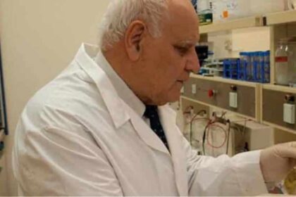 kathigitis genetikis