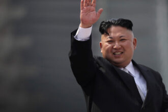 kim jong un igetis boreia korea