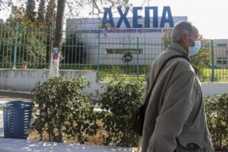 koronaios ahepa