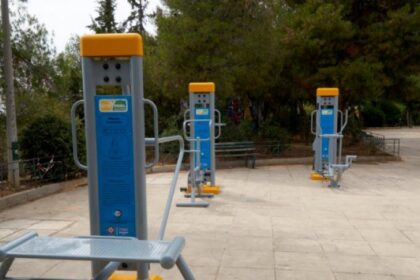 larisa ypaithrio gym