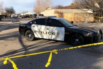 mexiko police