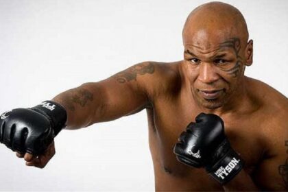 mike tyson