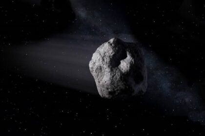 nasa asteroid