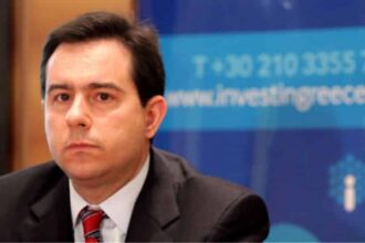 notis mitarakis
