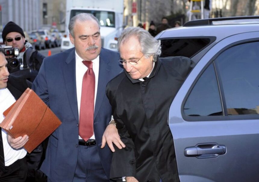 perpetual madoff