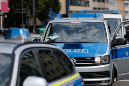 police germany