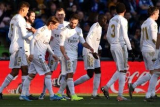 real madrid players