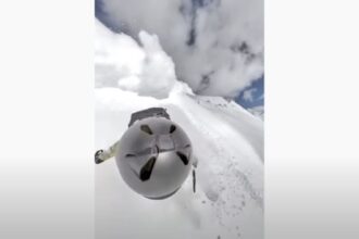 skier xionostivada