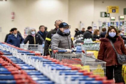 super market covid
