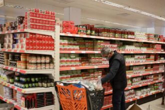 trofima supermarket