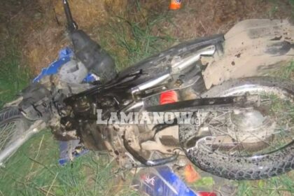 τροχαιο μηχανη