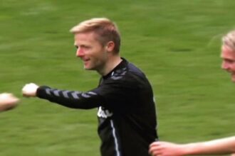 Odense hansen goal