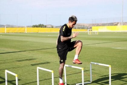 araouxo aek