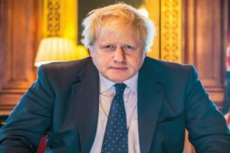 boris jonhson