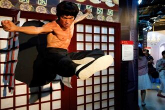 bruce lee