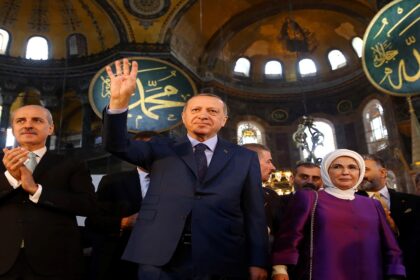 erdogan agiasofia rabia