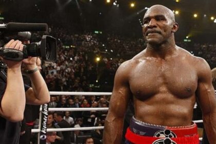 evander holyfield