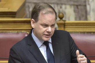 karamanlis nd