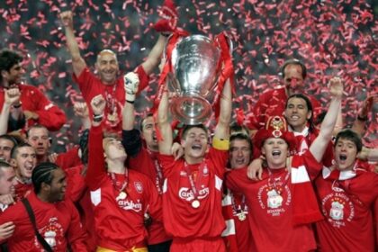 liverpool champions league