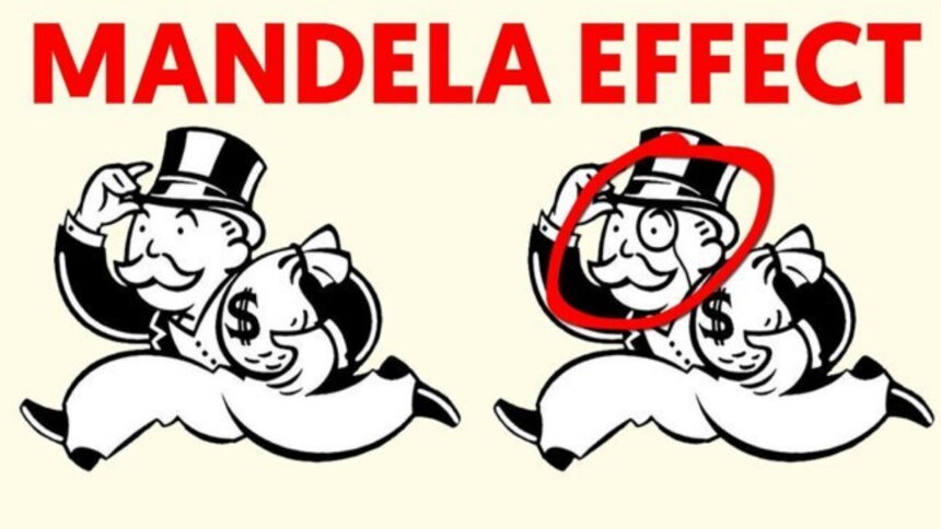 mandela effect